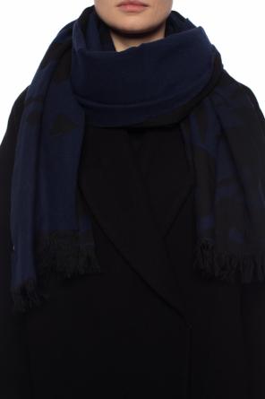 Swallow scarf, zdjęcie 2 Swallow scarf od McQ Alexander McQueen